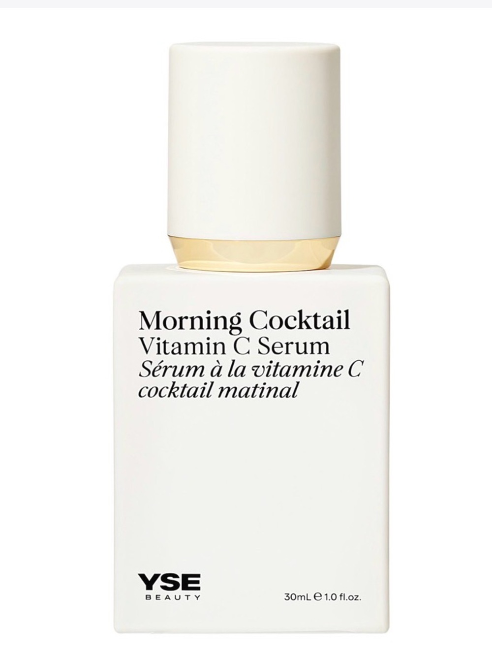 Morning Cocktail Vitamin C Serum - anti-aging brightening
